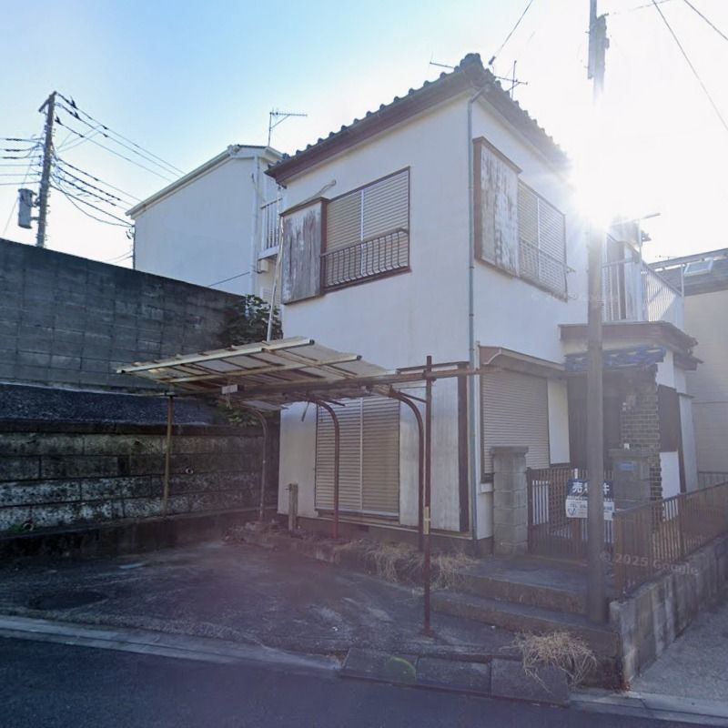 海老名貸家 外観