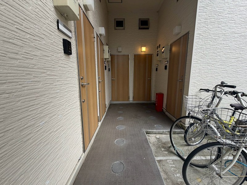 プライムテラス東海大学前Ⅲ その他外観1