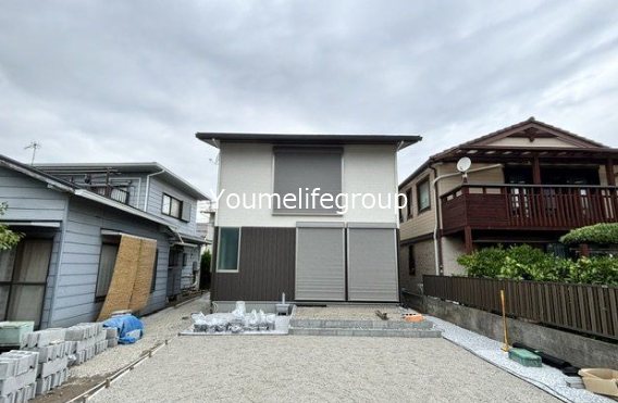 茅ヶ崎市新栄町戸建貸家の物件画像3