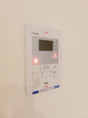 リブリ・CHELSEA大船 セキュリティ