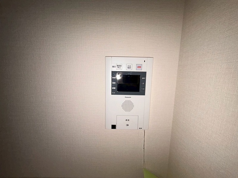 リーフィアレジデンス愛甲石田 セキュリティ