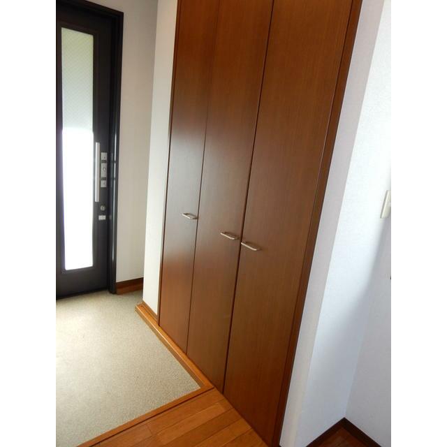ステイジア 玄関