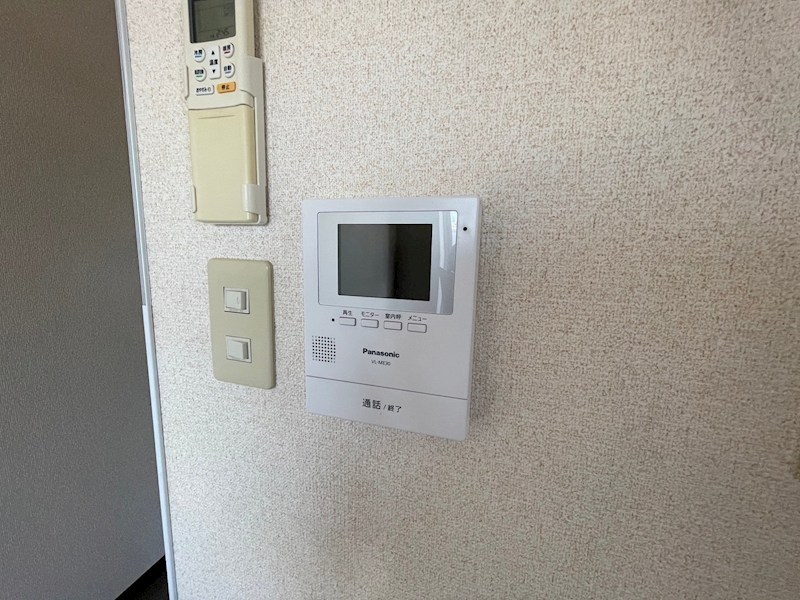 サザンクロス辻堂 セキュリティ