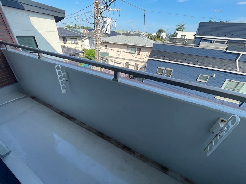 サザンクロス辻堂 ベランダ