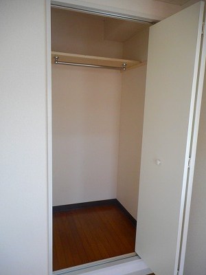 グレース・平塚 収納