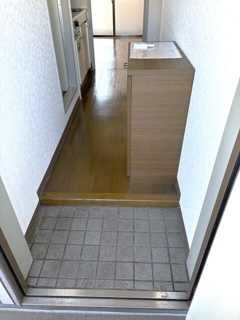 グリーンハイツ参番館 リビング