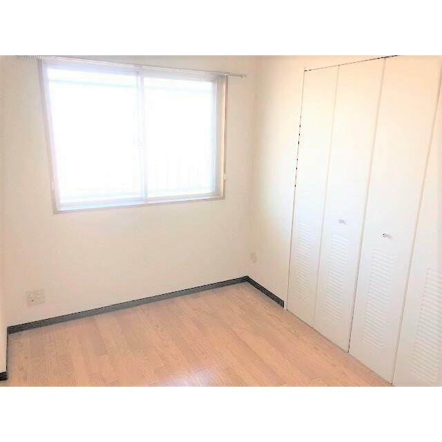羽黒壱番館 ベッドルーム