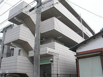 グリーンハイツ参番館 305号室 外観
