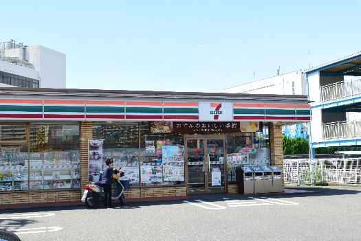 ベイルーム辻堂本宿 周辺画像4