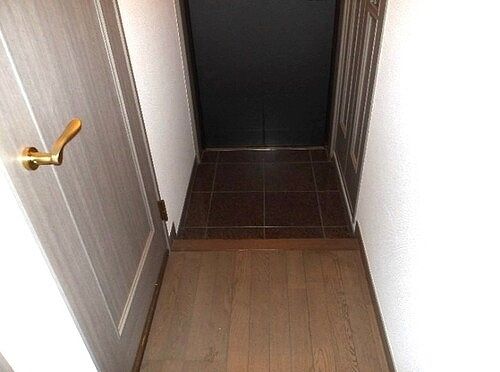 ライオンズマンション平塚宝町 玄関