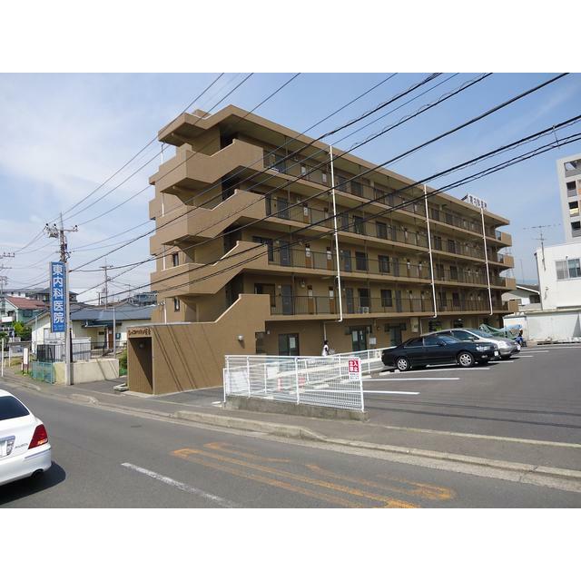 ビュースフルマンション桜台 407号室 外観
