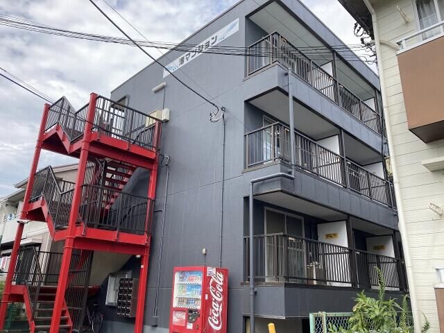 渚マンション 207号室 外観