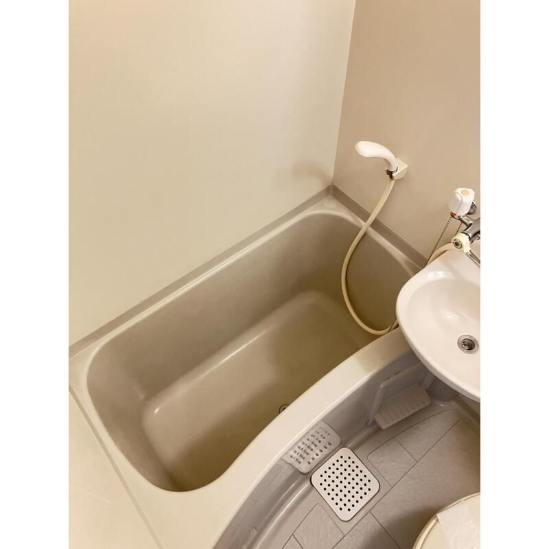 エストレージャ湘南 風呂画像