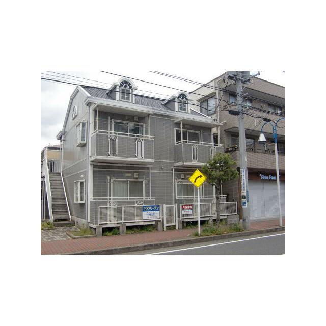 セラフリーデン 201号室 外観