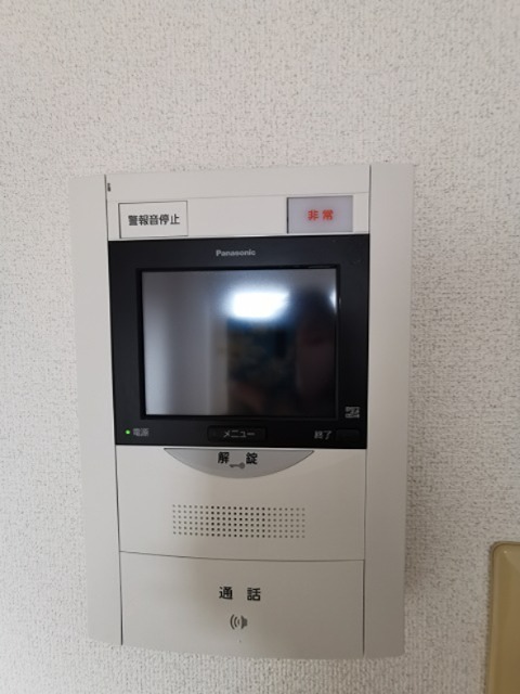 ライオンズプラザ海老名 セキュリティ