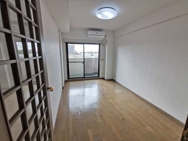 ライオンズプラザ海老名 ベッドルーム