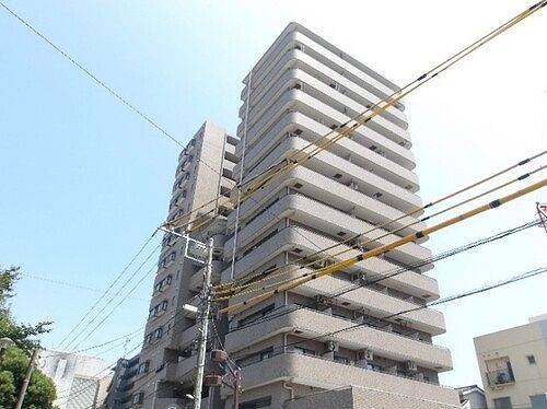 ライオンズマンション平塚宝町 604号室 外観