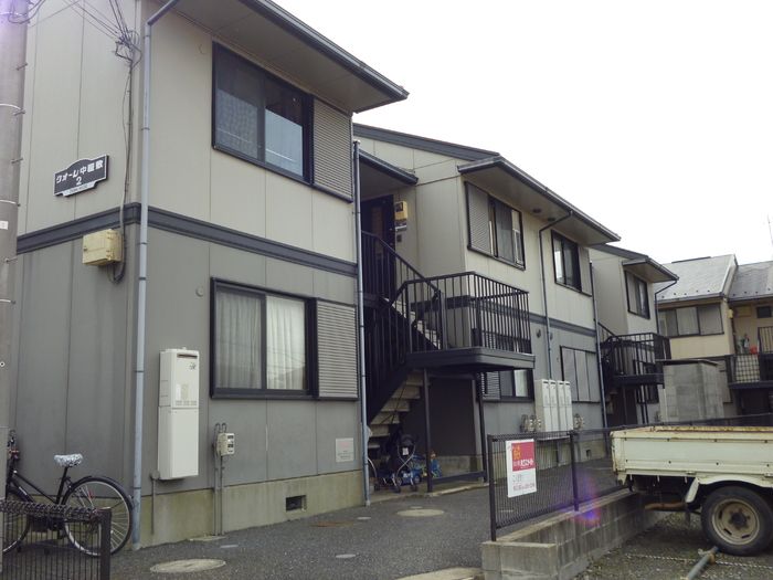 クオーレ　中屋敷２ 202号室 外観