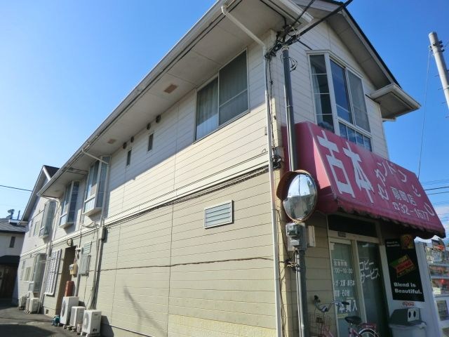 メゾン吉沢 101号室 外観