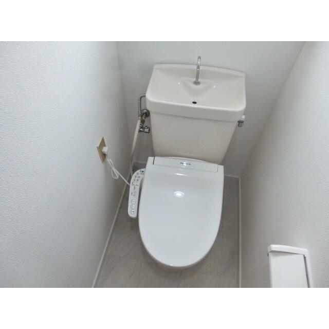 リーベンハオス トイレ