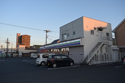 リーベンハオス コンビニ