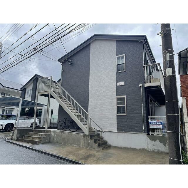 アムール 踊場 205号室 外観