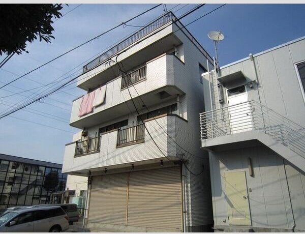 神奈川県平塚市中原１丁目 外観