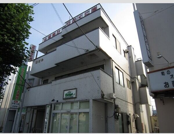 神奈川県平塚市中原１丁目 外観