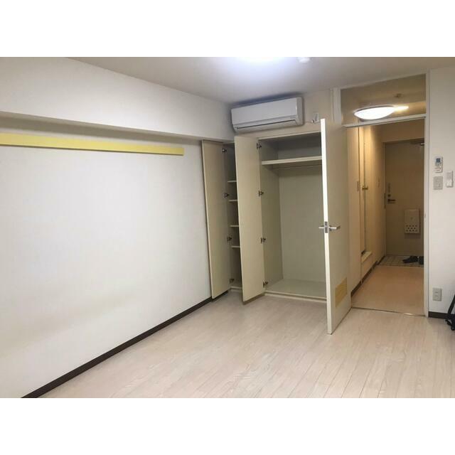 グリーンメゾン本厚木 リビング