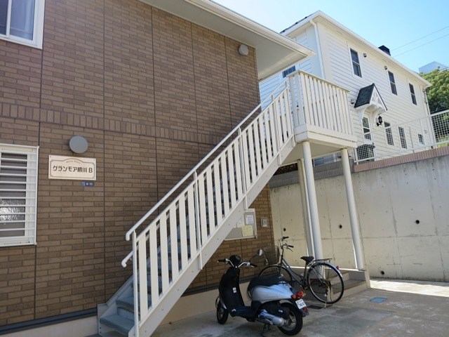 グランモア柳川ＡＢ その他外観2