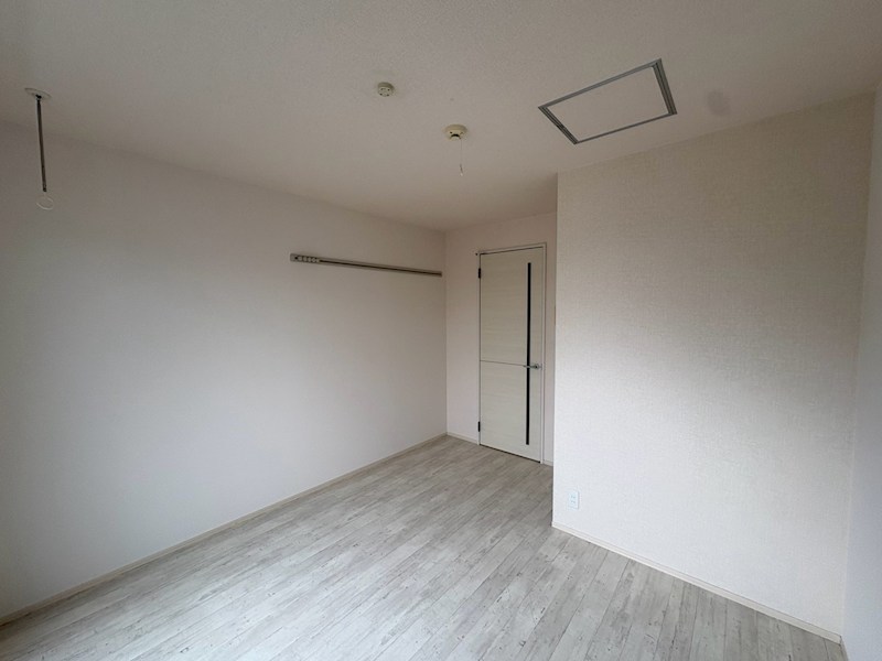 グランモア柳川ＡＢ ベッドルーム