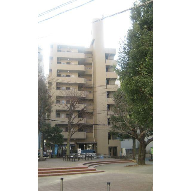 グリーンメゾン本厚木 503号室 外観