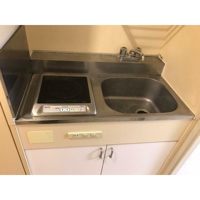グリーンメゾン本厚木 キッチン