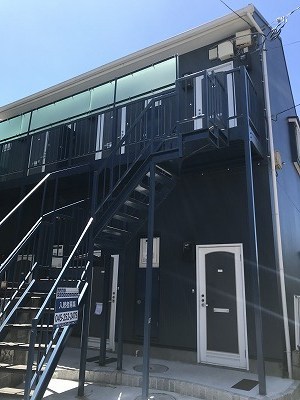 スクーデリア・ヴェルデ 202号室 外観