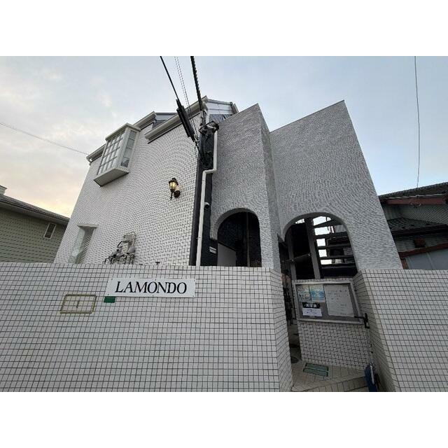 プラザ・ドゥ・ラモンド 106号室 外観