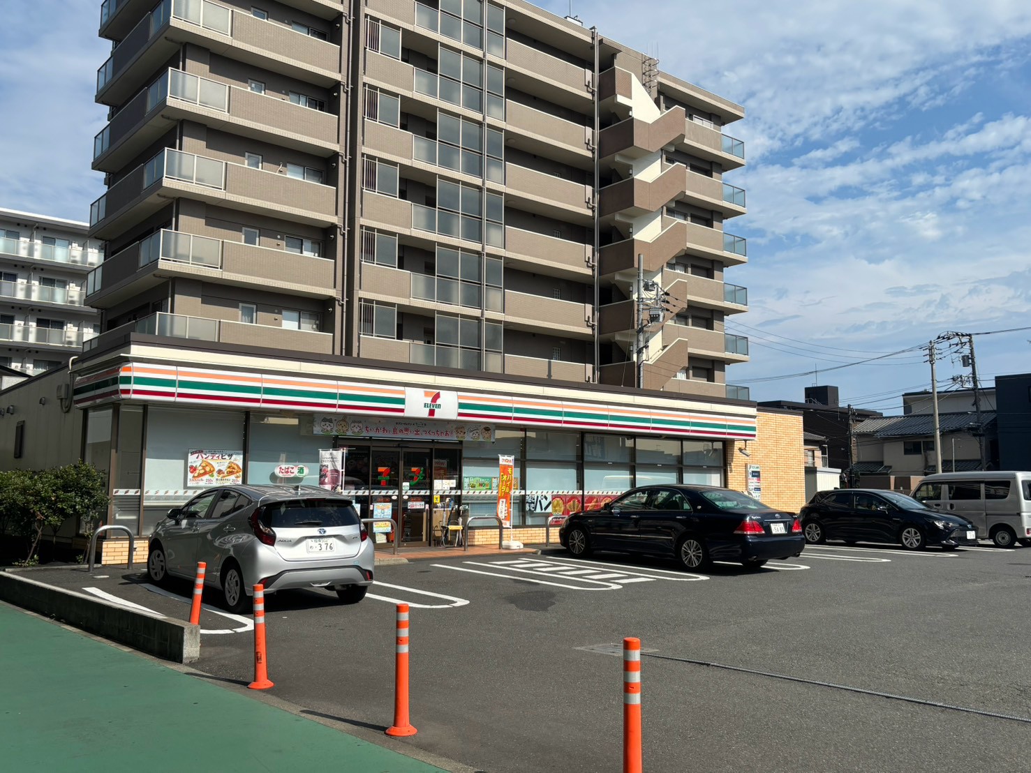 センチュリー２１タマアパート 周辺画像1