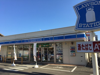 ライオンズマンション平塚第３ コンビニ