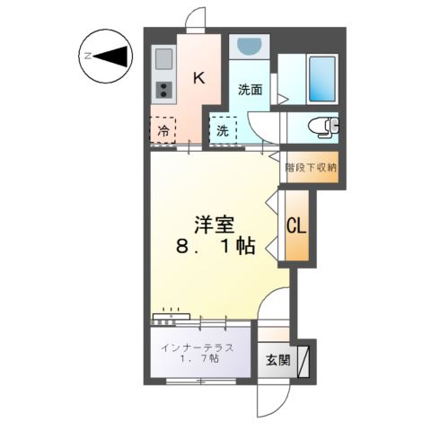 プルメリア 間取り