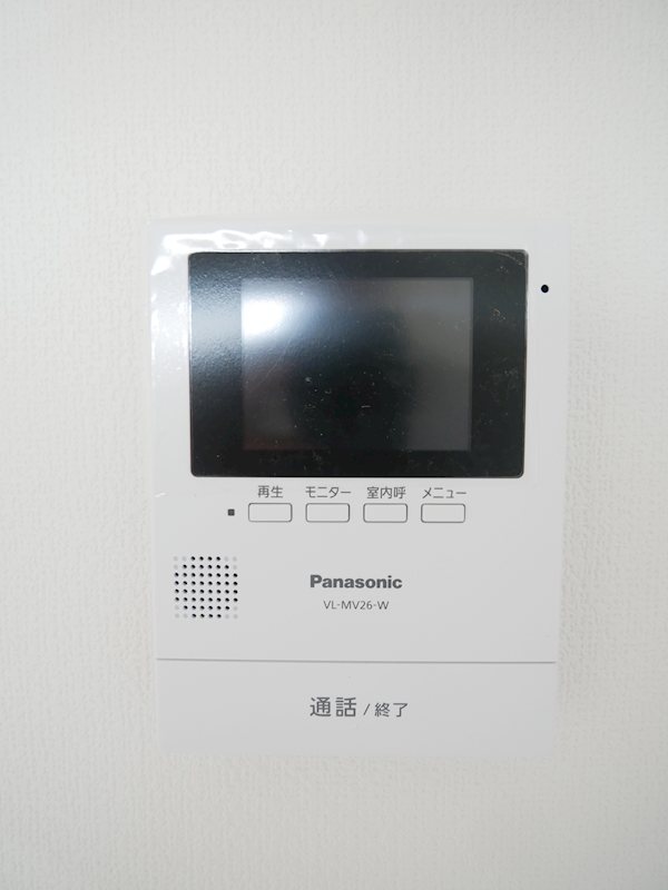 アンベリール戸塚 セキュリティ