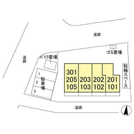 ソレイユ柏陽 その他6