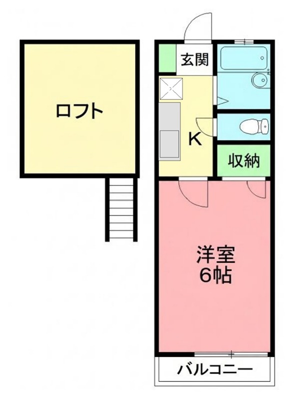 ＲｅＤＥＡＬ横浜戸塚 間取り