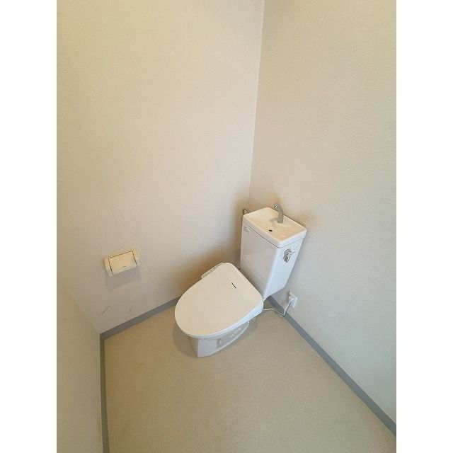 東海大ハイムⅡ トイレ