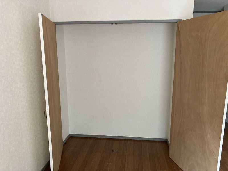 東海大ハイムⅠ 収納