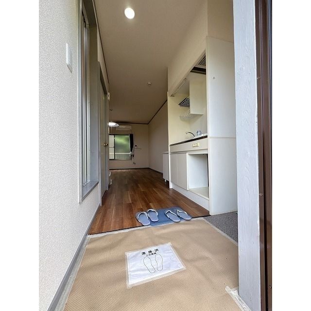 東海大ハイムⅠ 玄関