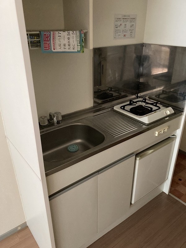 東海大ハイムⅠ キッチン