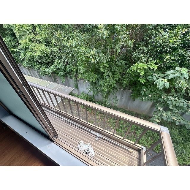 東海大ハイムⅠ ベランダ