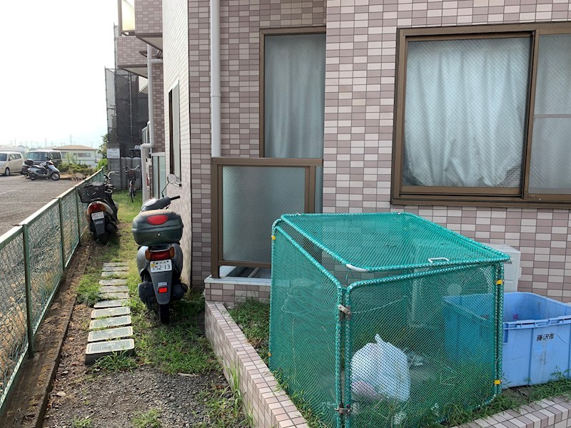 ファーストクラス亀井野 その他
