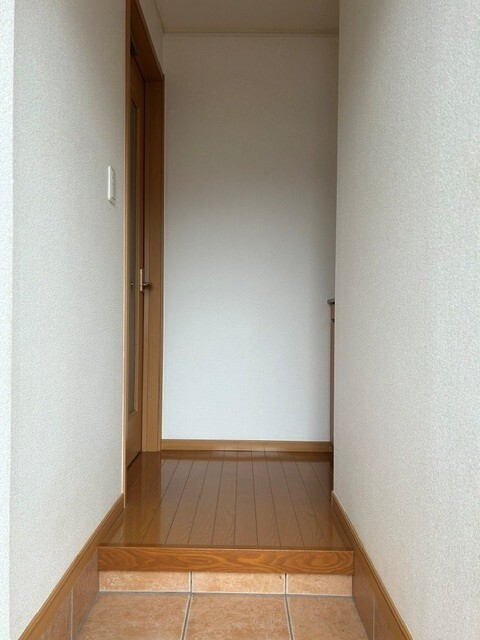 リバーサイドⅡ 玄関