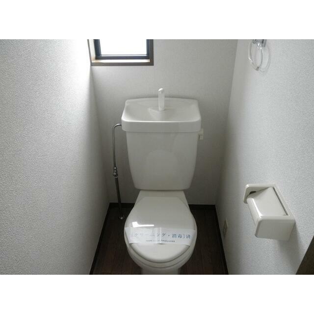 プレメール トイレ