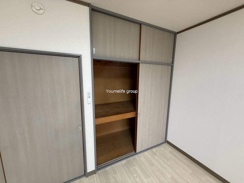 ハイツオータム 収納